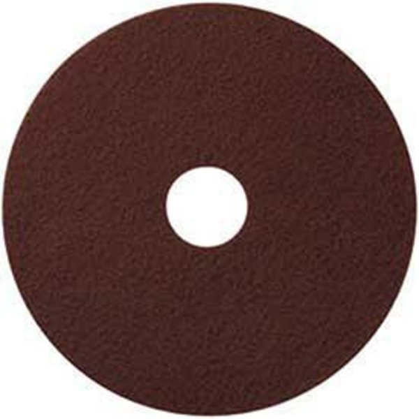 Americo 20 EcoPrep EPP Chemical Free Stripping Pad, Maroon, 10PK 420720